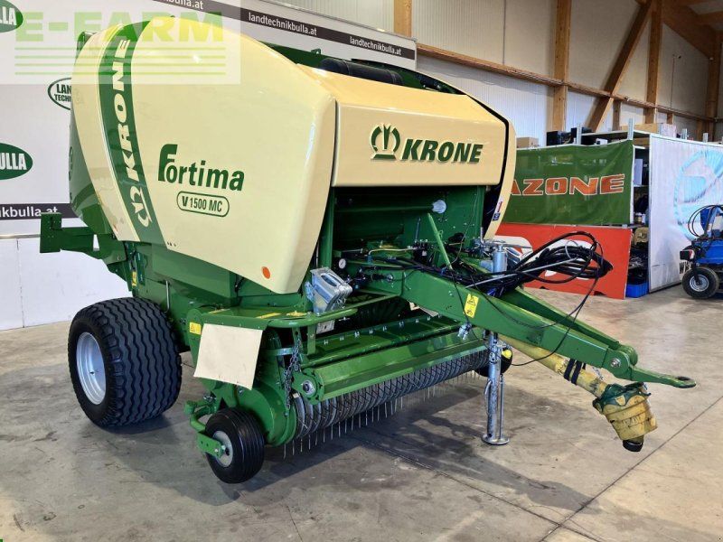 Krone fortima v 1500 mc