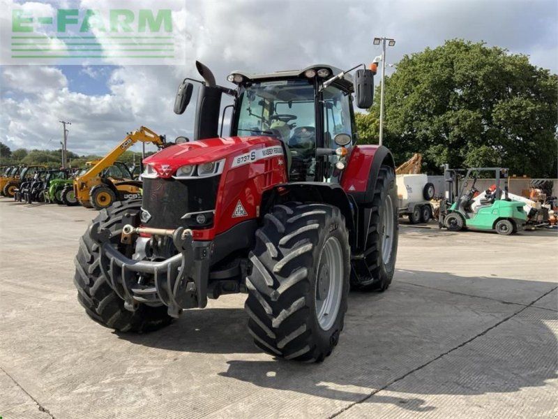 Massey Ferguson 8737 dyna vt (st27562)