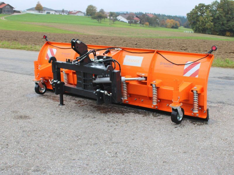 InterTech , Schneeschild PSSH04, 3,0m