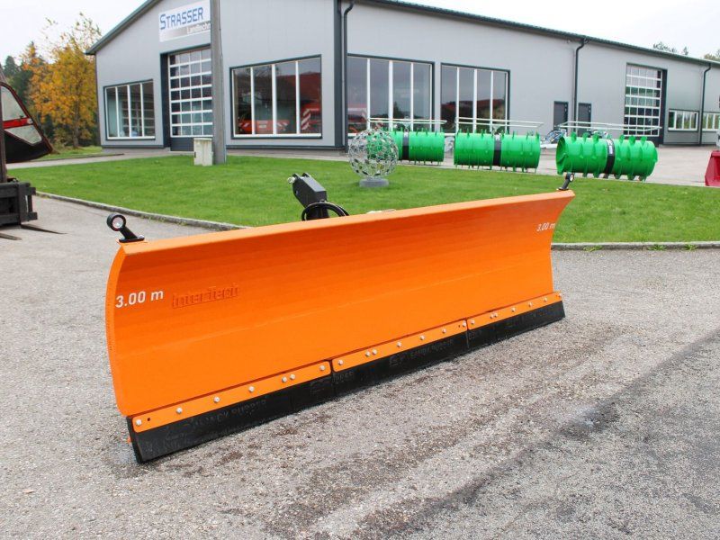 InterTech , Schneeschild PSSH04, 3,0m