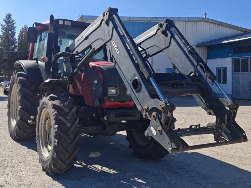 Valtra N 121H