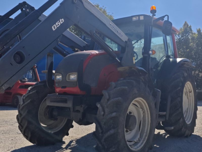 Valtra N 121H