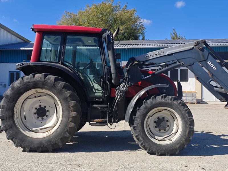 Valtra N 121H