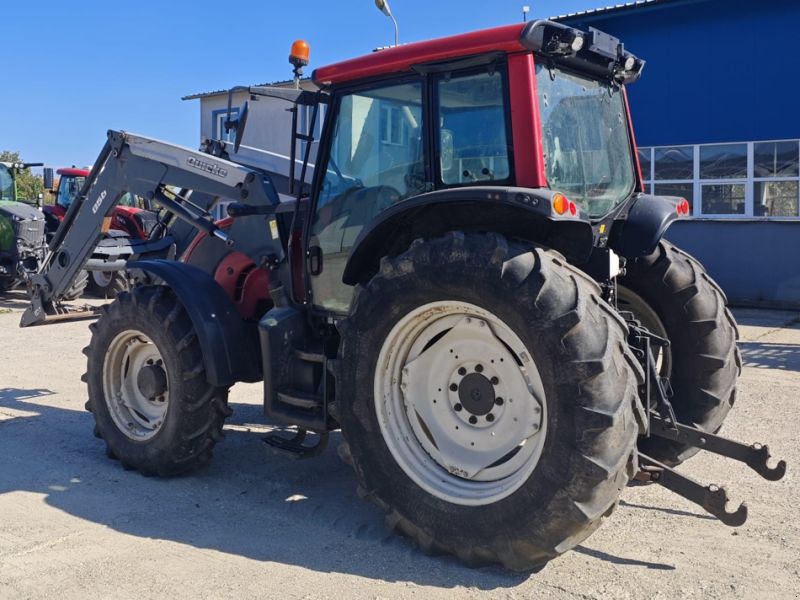 Valtra N 121H