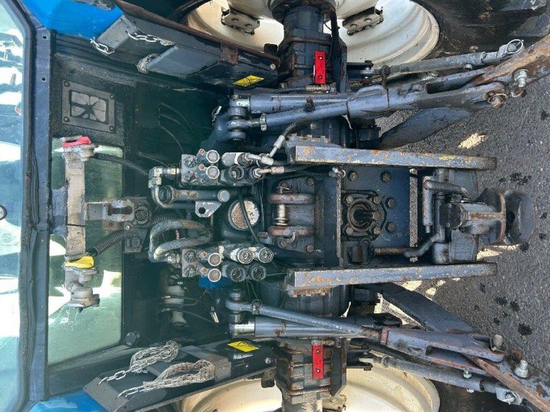 New Holland 8340