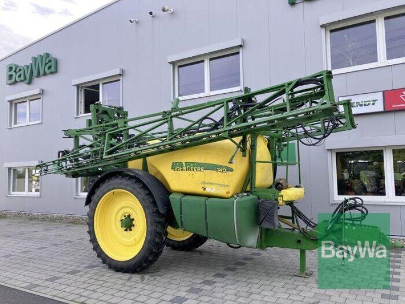 John Deere TRSP700/40