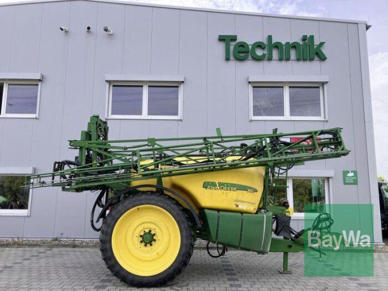 John Deere TRSP700/40