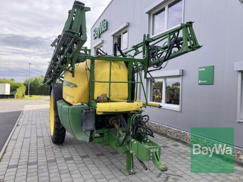 John Deere TRSP700/40