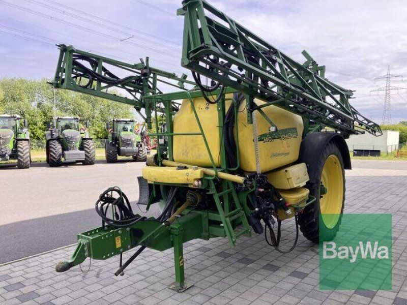 John Deere TRSP700/40