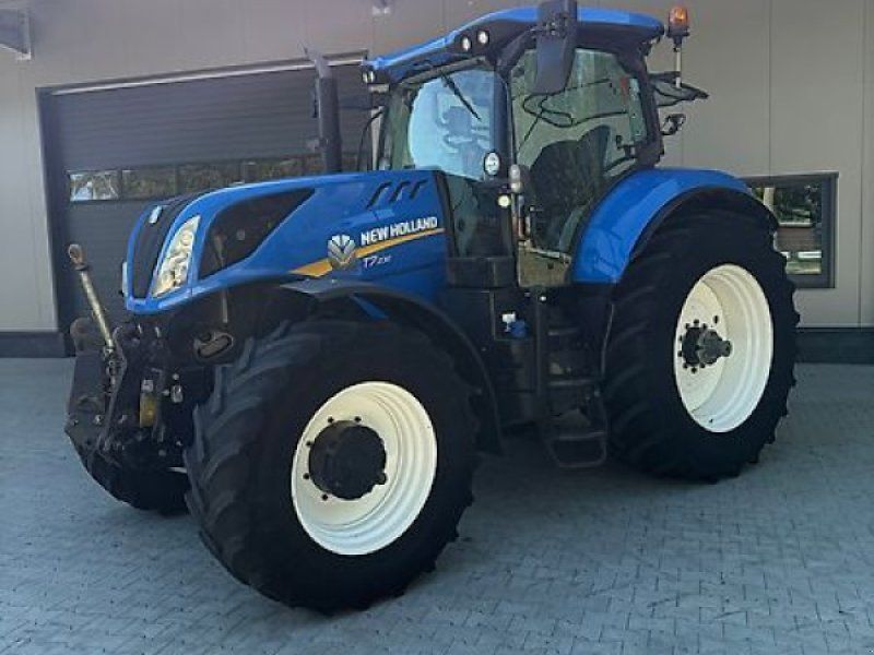 New Holland T7.230PC Power Command ( T7.245 T7.260 T7270 ), FKH+FZW+GPS