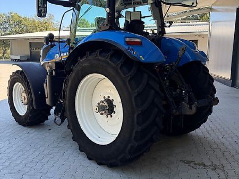 New Holland T7.230PC Power Command ( T7.245 T7.260 T7270 ), FKH+FZW+GPS