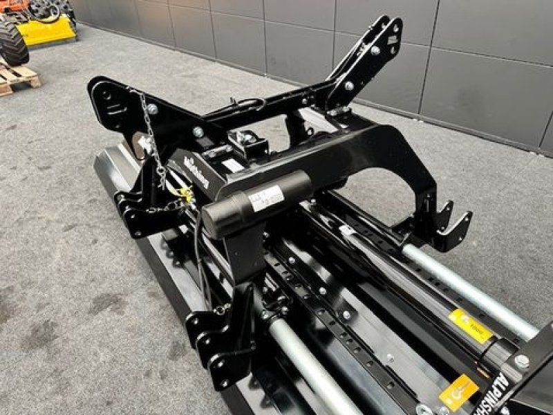 Müthing Mulcher MU-L250 Alpinshark Front-Heckanbau
