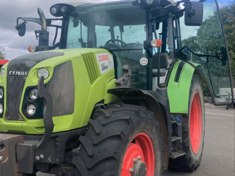 Claas ARION 430