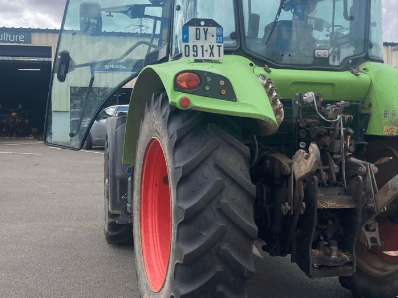 Claas ARION 430