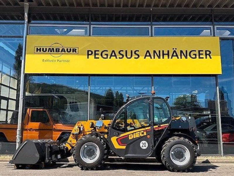 Dieci Mini Agri 26.6 Vorführgerät