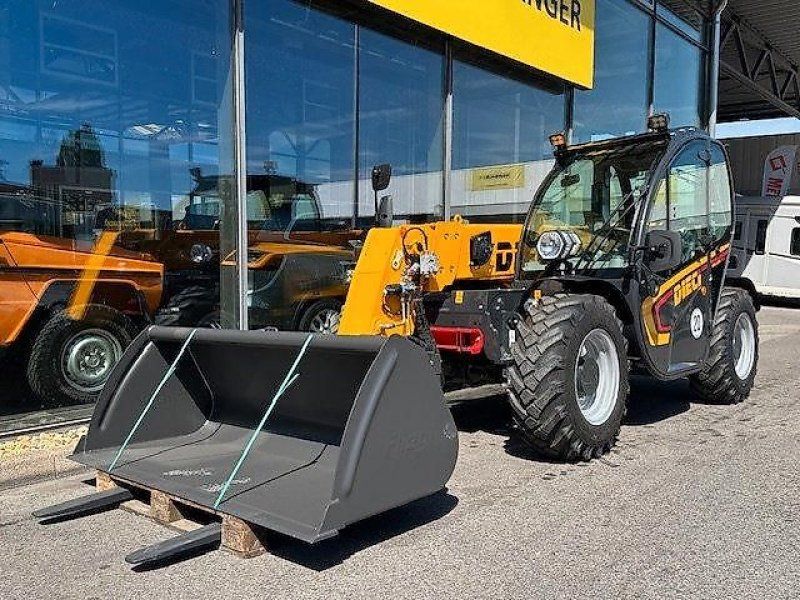 Dieci Mini Agri 26.6 Vorführgerät