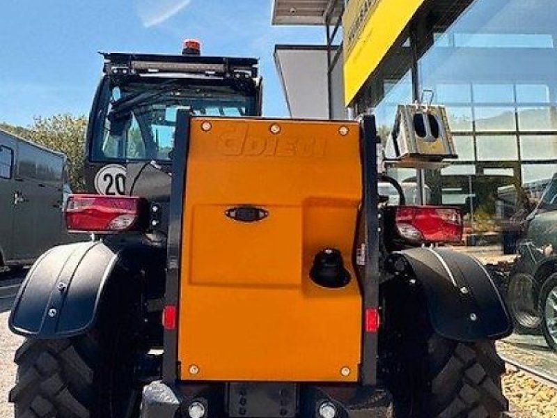 Dieci Mini Agri 26.6 Vorführgerät