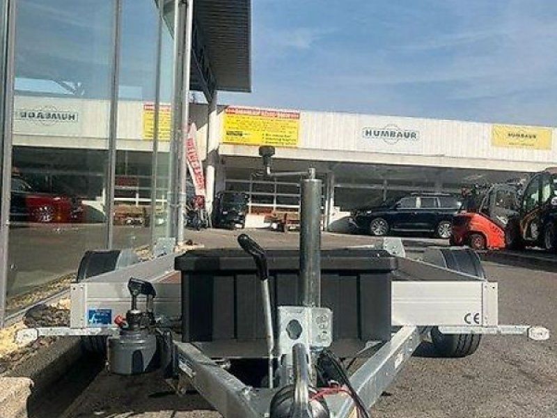 Humbaur HKT 152515 S  absenkbar 1,5 t.