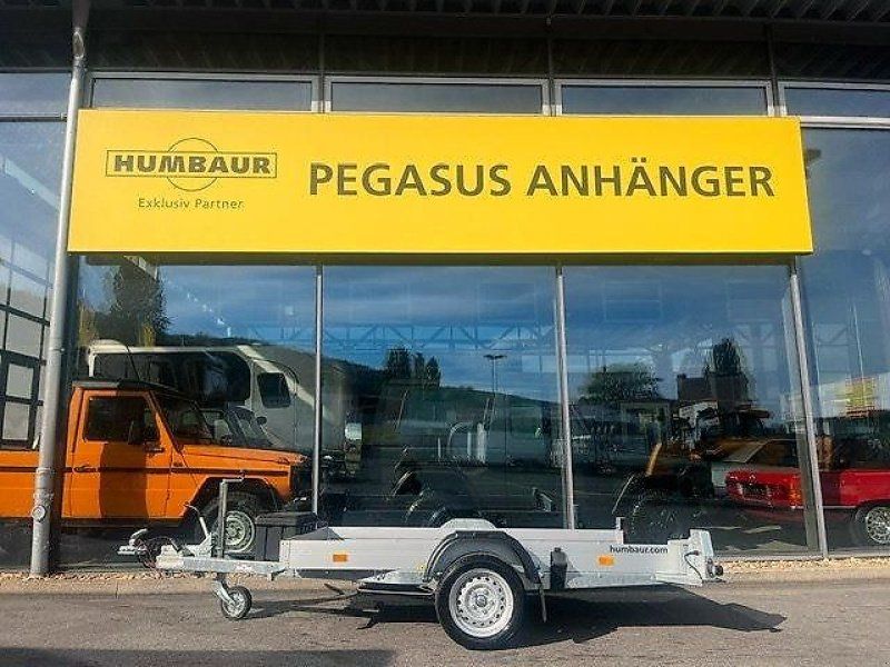 Humbaur HKT 152515 S  absenkbar 1,5 t.