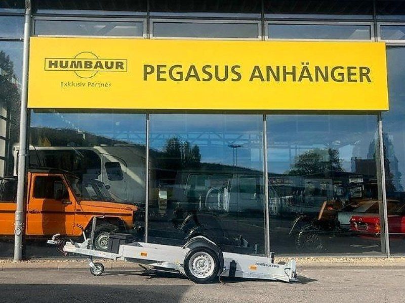 Humbaur HKT 152515 S  absenkbar 1,5 t.