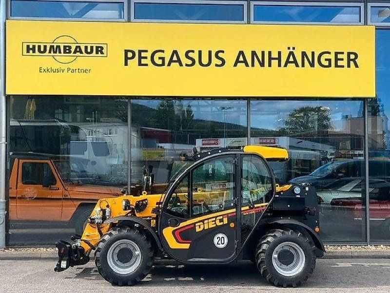 Dieci Mini Agri 26.6 Telesklader Teleskstapler Klima