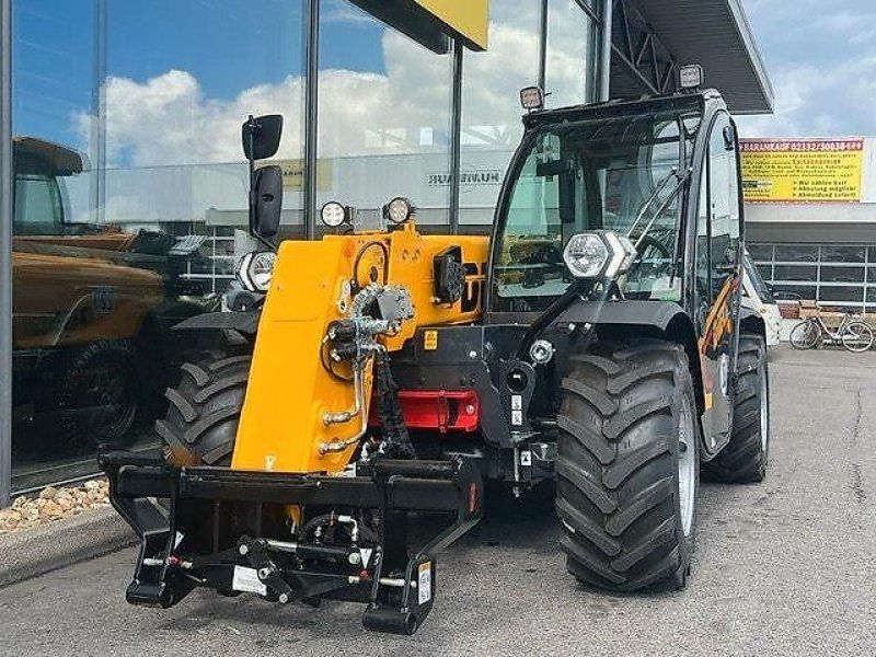 Dieci Mini Agri 26.6 Telesklader Teleskstapler Klima