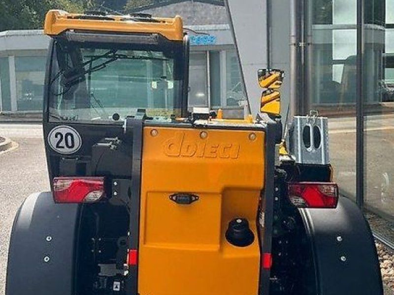 Dieci Mini Agri 26.6 Telesklader Teleskstapler Klima
