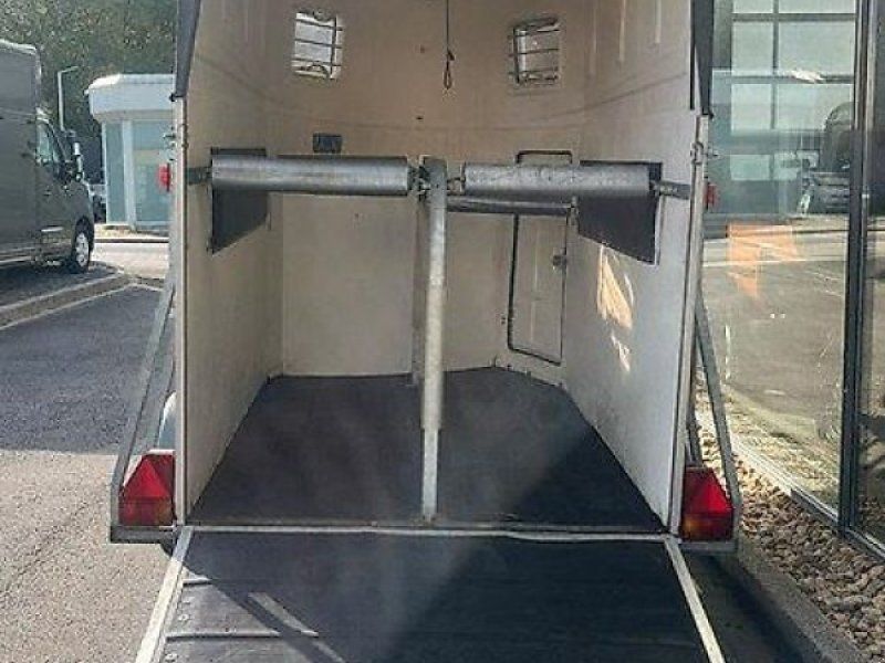 Reuter Big STAR 2 Pferde Sattelkammer Vollpoly 2t.