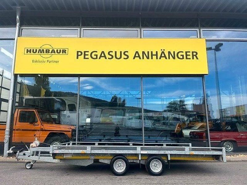 Eduard 56/270 Autotransporter Anhänger 2,7t.