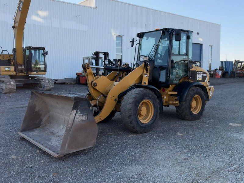 Cat 908H
