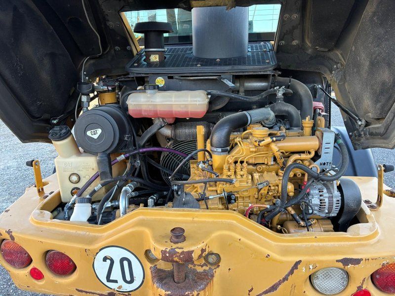 Cat 908H
