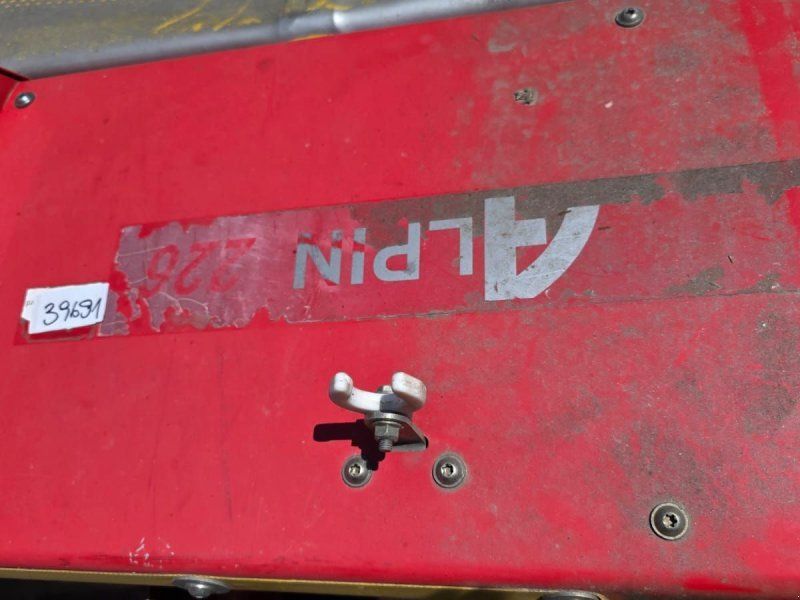 Pöttinger NOVA ALPIN 226