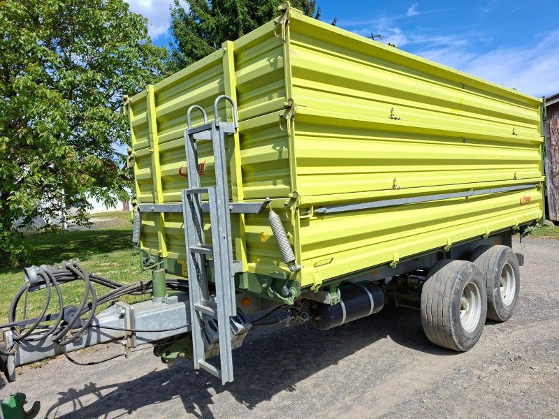 Fliegl TDK 80.4,5.25 UB