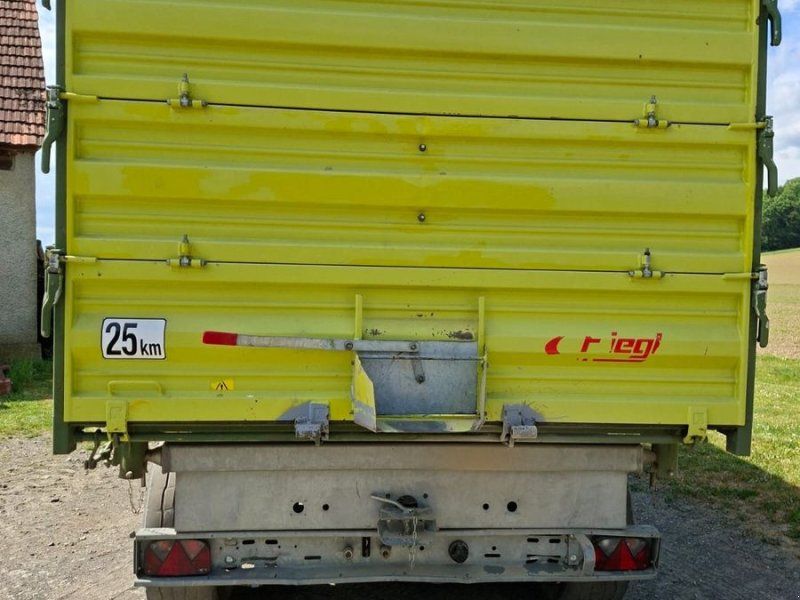 Fliegl TDK 80.4,5.25 UB