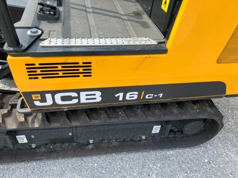 JCB 16C-1 CANOPY PRIMARY