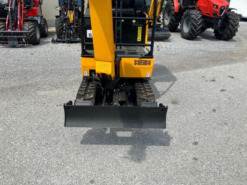 JCB 16C-1 CANOPY PRIMARY
