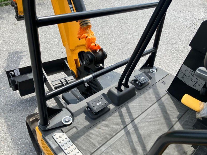 JCB 16C-1 CANOPY PRIMARY