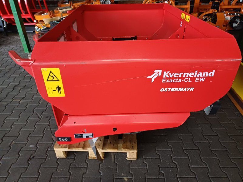 Kverneland Exacta CL EW