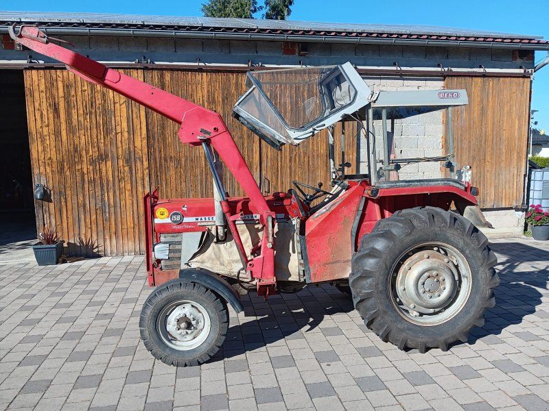 Massey Ferguson 158 Multi Power