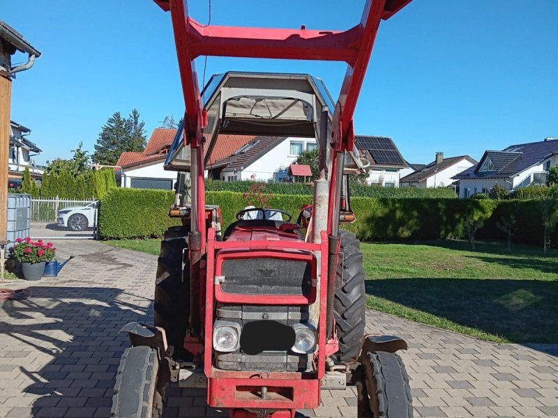Massey Ferguson 158 Multi Power