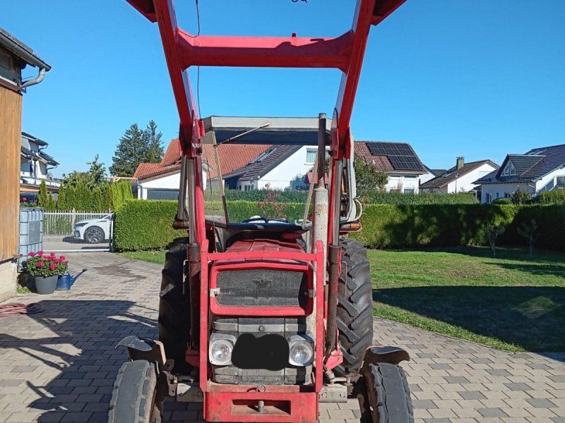 Massey Ferguson 158 Multi Power
