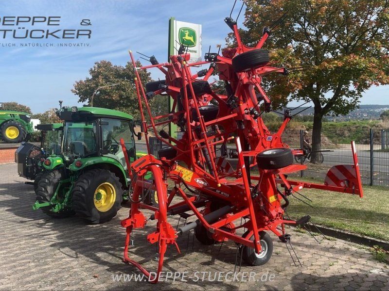 Kuhn GF 8703