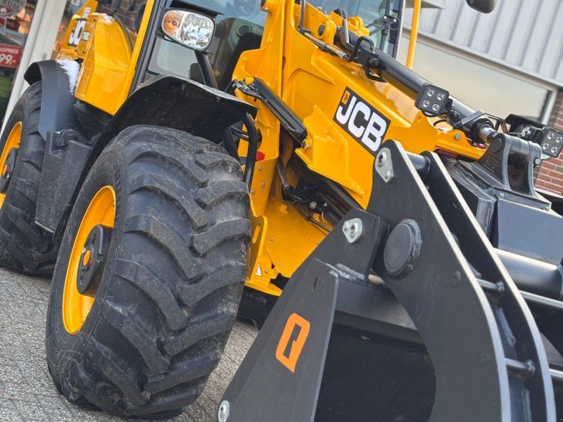 JCB TM 280