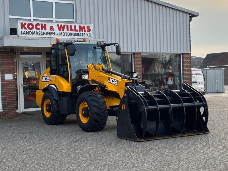 JCB TM 280