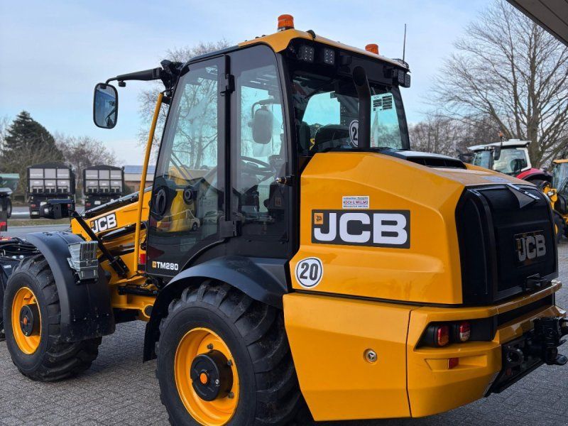 JCB TM 280