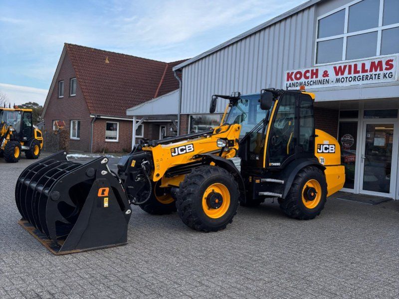 JCB TM 280