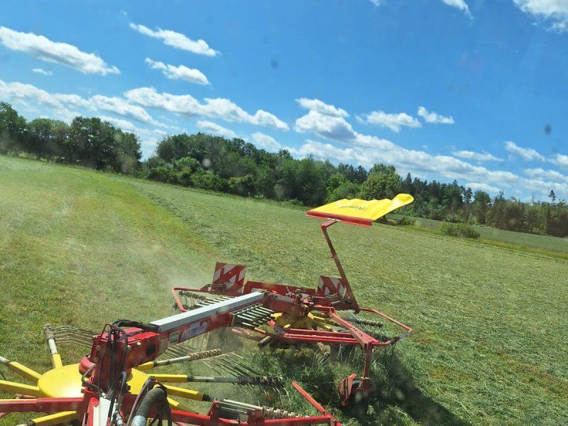 Pöttinger Eurot 611 A