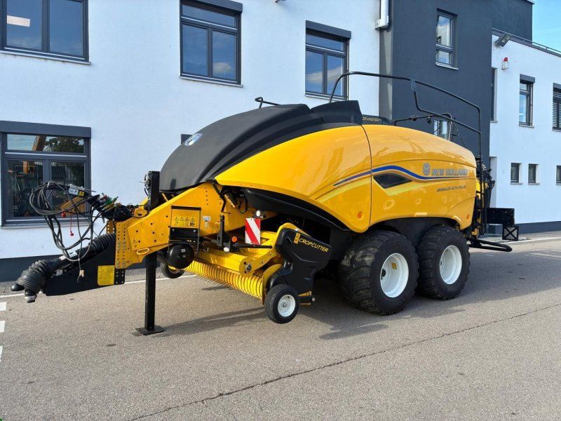 New Holland Bigr 1270 RC+
