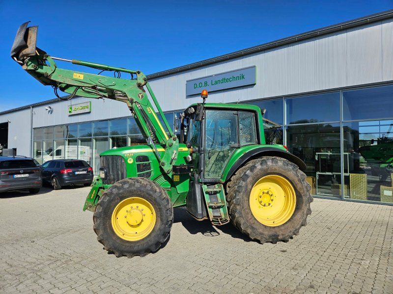 John Deere 6534 Premium