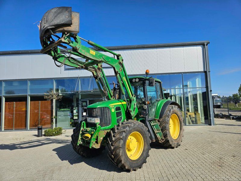 John Deere 6534 Premium